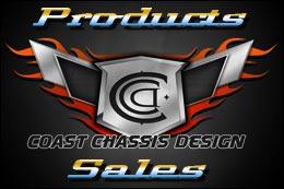 Coast Chassis Products, components sales center