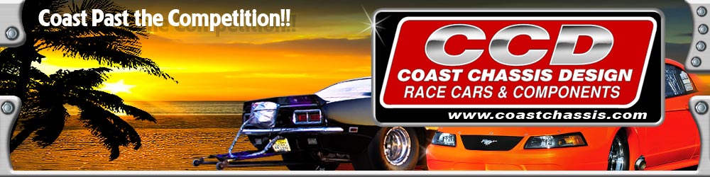 Coast Chassis Design Drag Racing Internet Links Directory