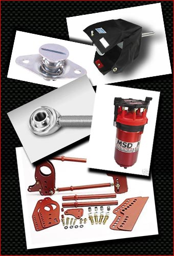 Drag Racing Parts For Sale