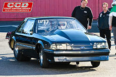 Ed Kowalczyk Complete Race Car Build Coast Chassis Outlaw 10.5 Mustang
